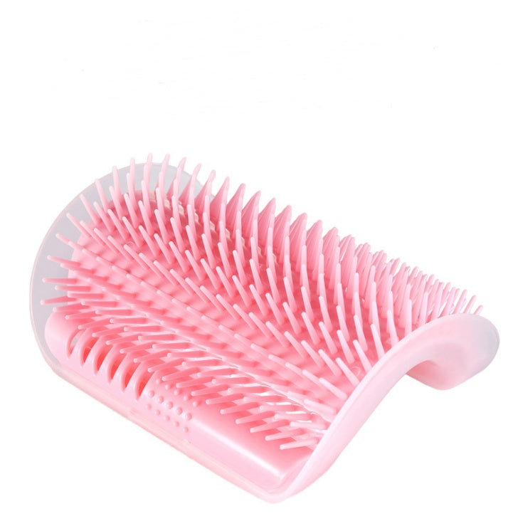 Cat Self-Grooming Wall Brush