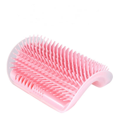 Cat Self-Grooming Wall Brush