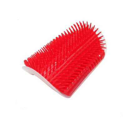 Cat Self-Grooming Wall Brush