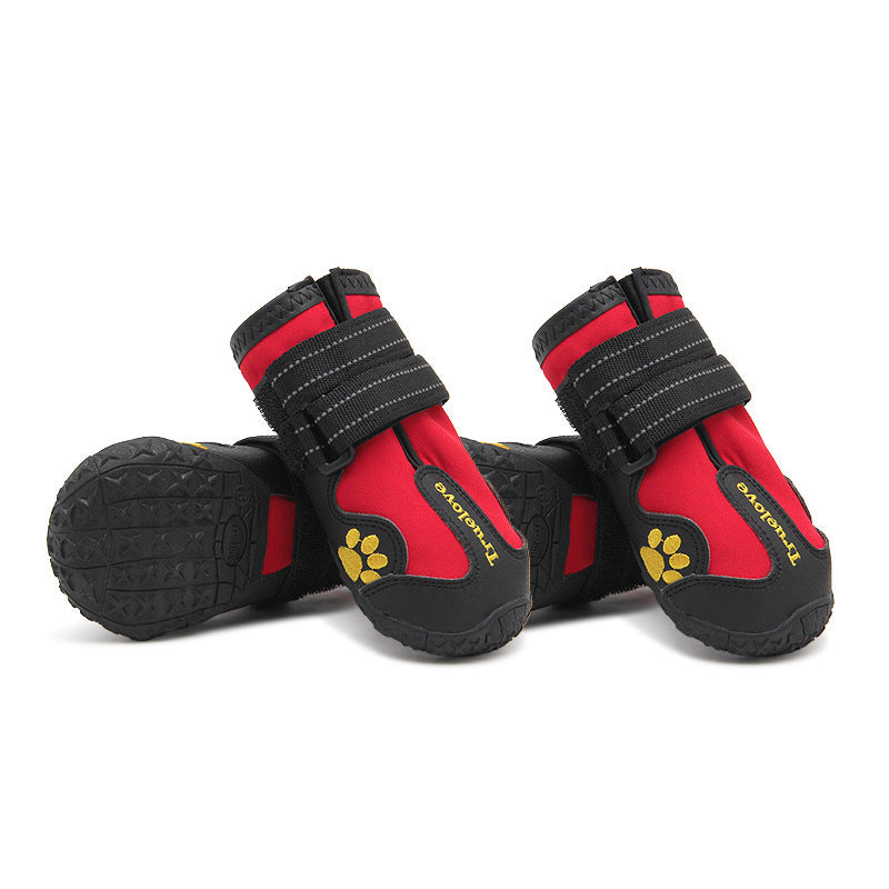 Non-Slip Big Dog Pet Shoes