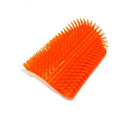 Cat Self-Grooming Wall Brush