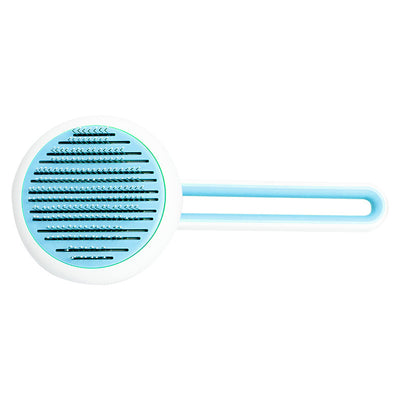 Pet Dog & Cat Hair Remover Brush – Automatic Massage Comb