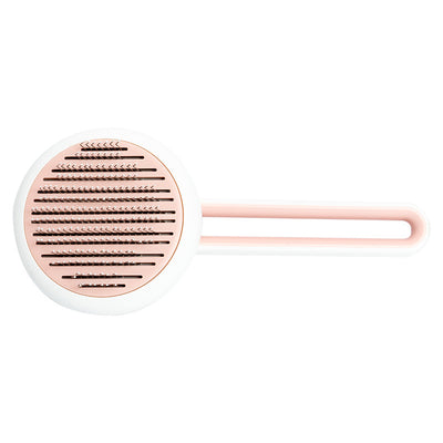 Pet Dog & Cat Hair Remover Brush – Automatic Massage Comb