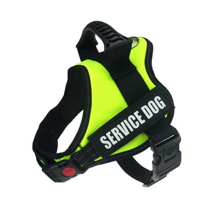 The PetUp K9 Reflective Adjustable Dog Harness & Collar – All Sizes