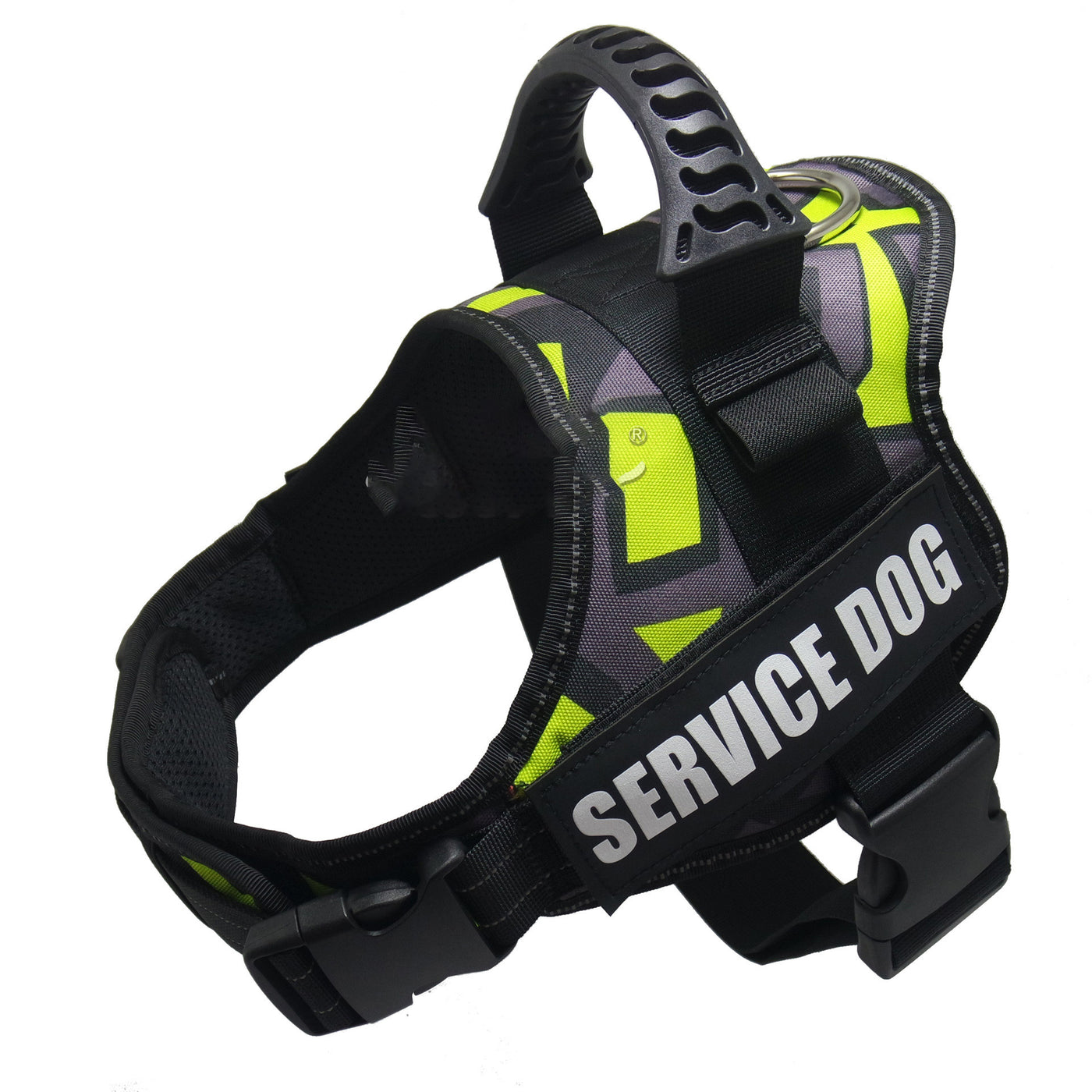 The PetUp K9 Reflective Adjustable Dog Harness & Collar – All Sizes