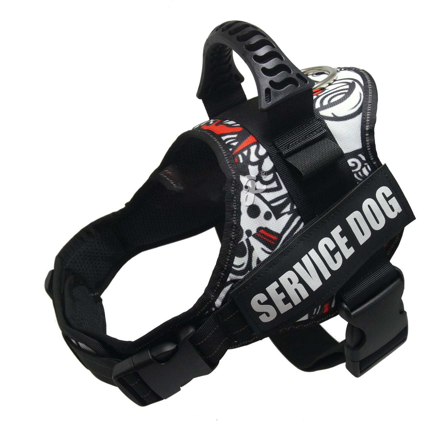 The PetUp K9 Reflective Adjustable Dog Harness & Collar – All Sizes