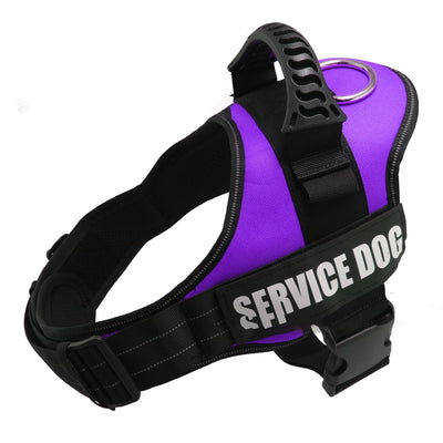 The PetUp K9 Reflective Adjustable Dog Harness & Collar – All Sizes