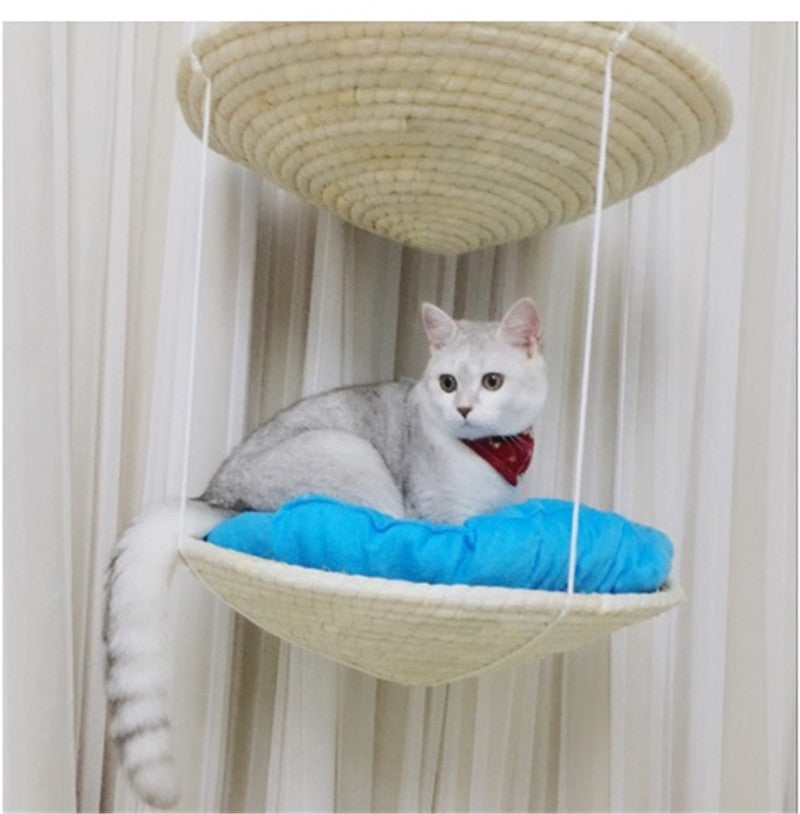 Cat Climbing Tree & Scratching Frame