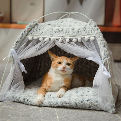 PetUp Semi-Enclosed Bed