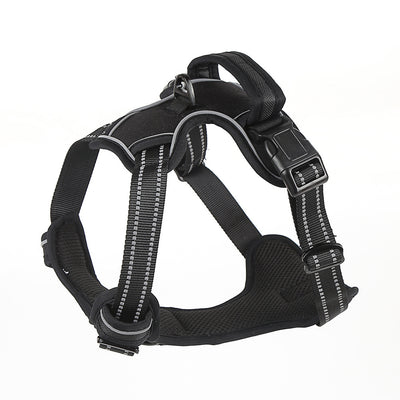 No-Pull Reflective Dog Harness Vest