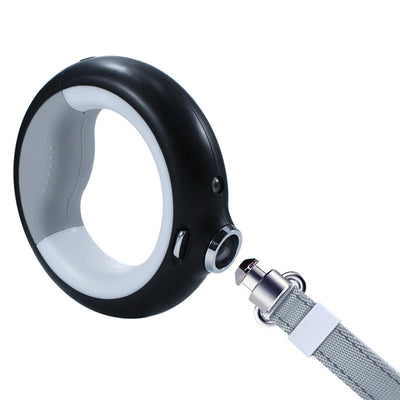 Luminous Automatic Telescopic Dog Leash