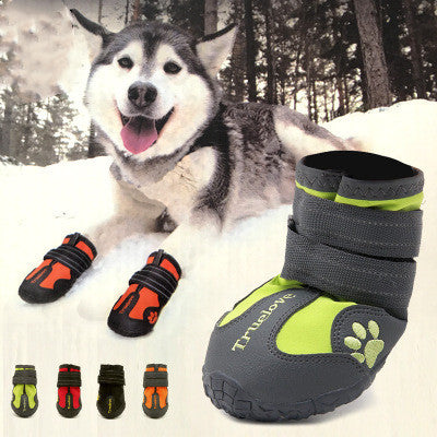 Non-Slip Big Dog Pet Shoes