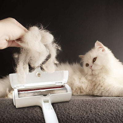 Pet Hair Remover Roller & Lint Brush