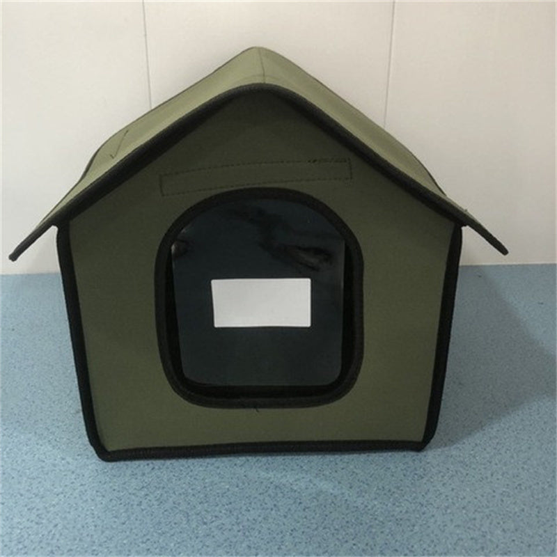 Outdoor Waterproof Dog And Cat Litter