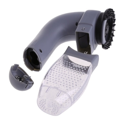 Electric Pet Hair Vacuum & Massager