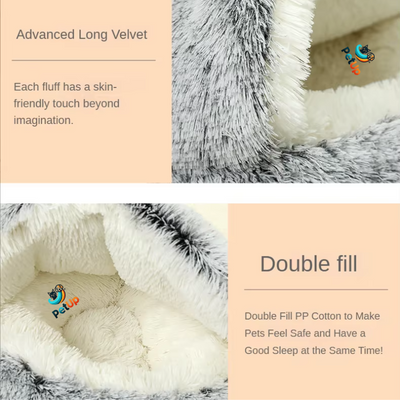 PetUp Anti-Anxiety Cat & Dog Cave