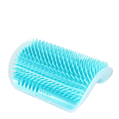 Cat Self-Grooming Wall Brush