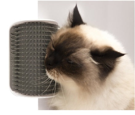 Cat Self-Grooming Wall Brush