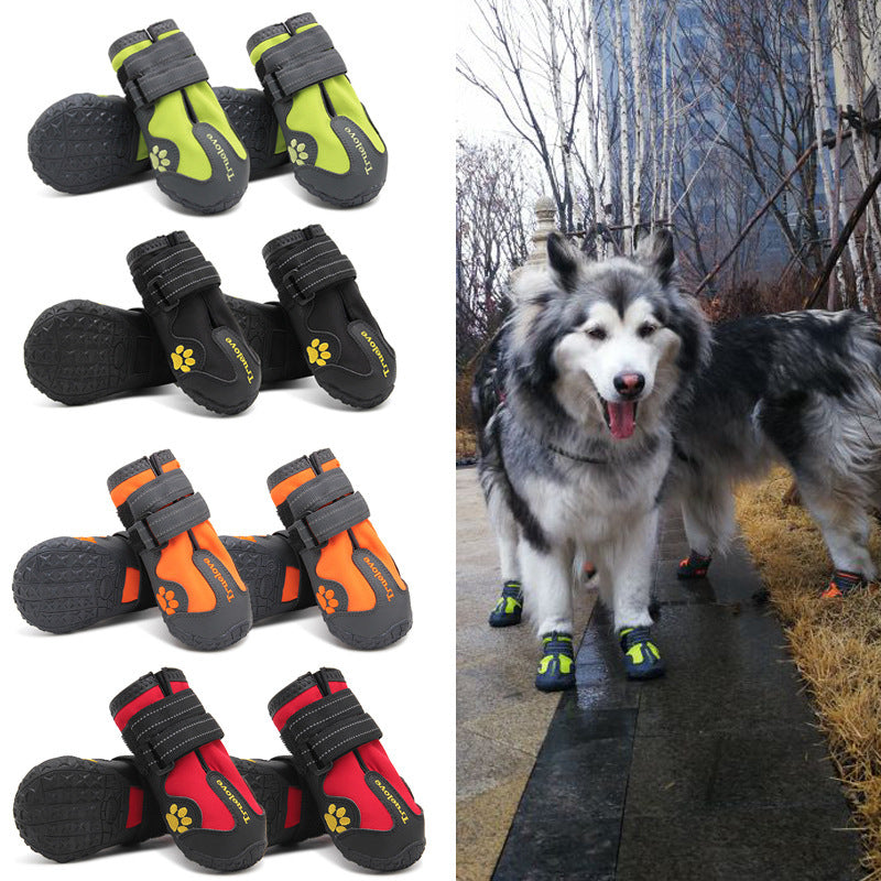 Non-Slip Big Dog Pet Shoes