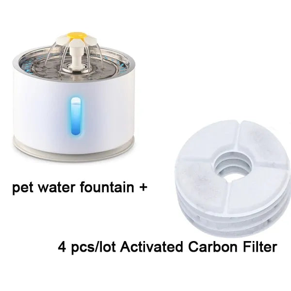 PetUp™ Automatic Cat Water Fountain