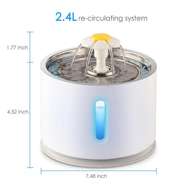 PetUp™ Automatic Cat Water Fountain