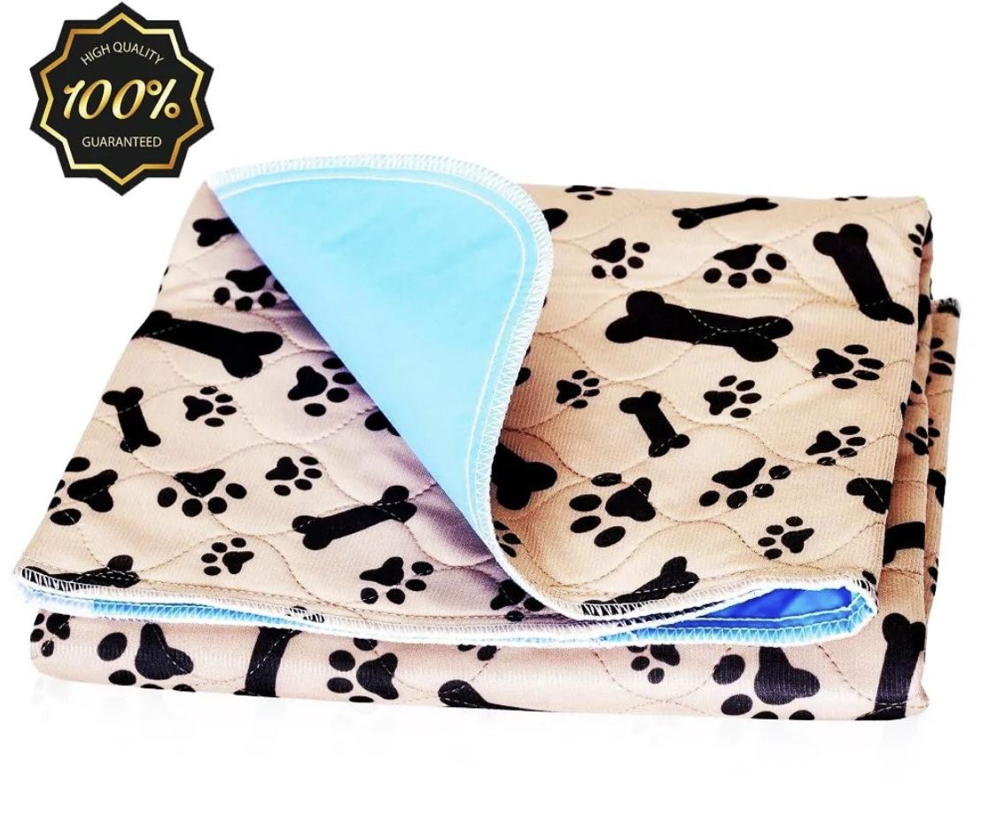 PetUp™ Waterproof Reusable Dog Bed Mats