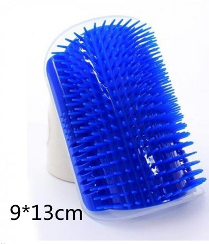 Cat Self-Grooming Wall Brush