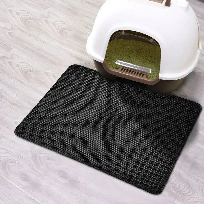 PetUp™ Double Layer Cat Litter Mat